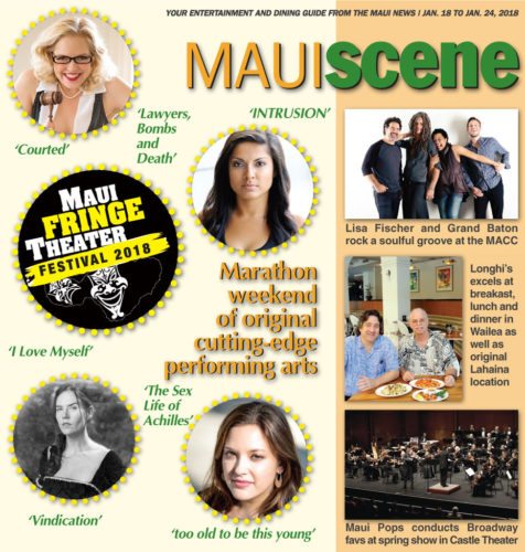 Maui Scene